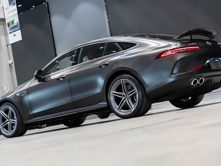 2023 Mercedes-Benz AMG GT