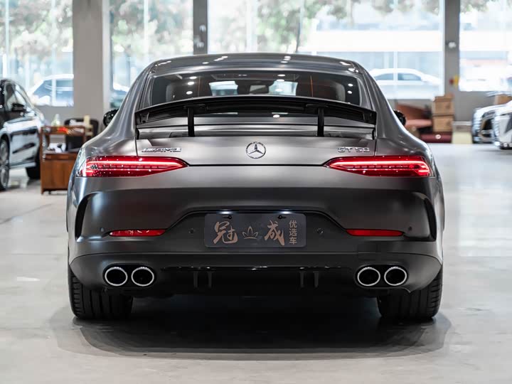 Mercedes-Benz AMG GT 2023 2023款 AMG GT 50 四门跑车