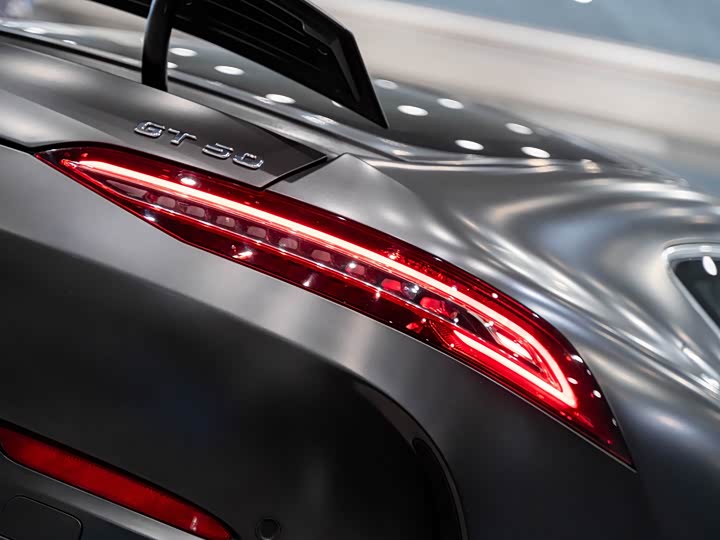Mercedes-Benz AMG GT 2023 2023款 AMG GT 50 四门跑车