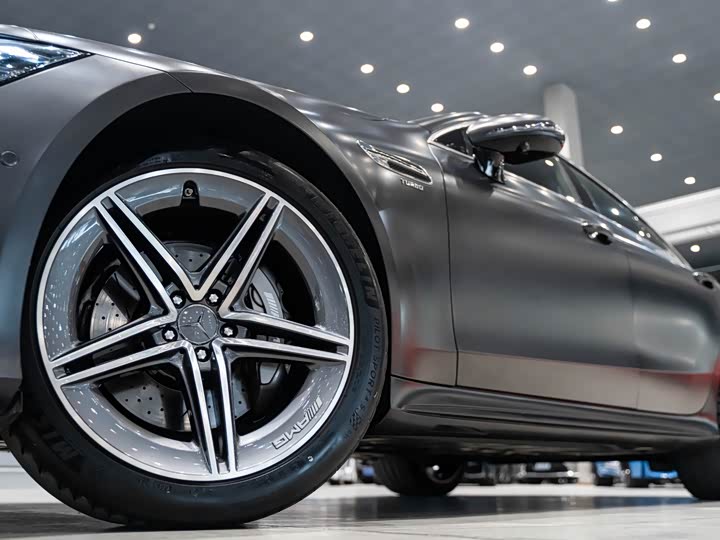 Mercedes-Benz AMG GT 2023 2023款 AMG GT 50 四门跑车