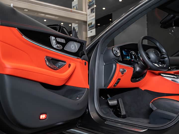 Mercedes-Benz AMG GT 2023 2023款 AMG GT 50 四门跑车