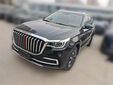 Hongqi HS7 2022 2022款 3.0T 自动四驱智联旗享版 五座
