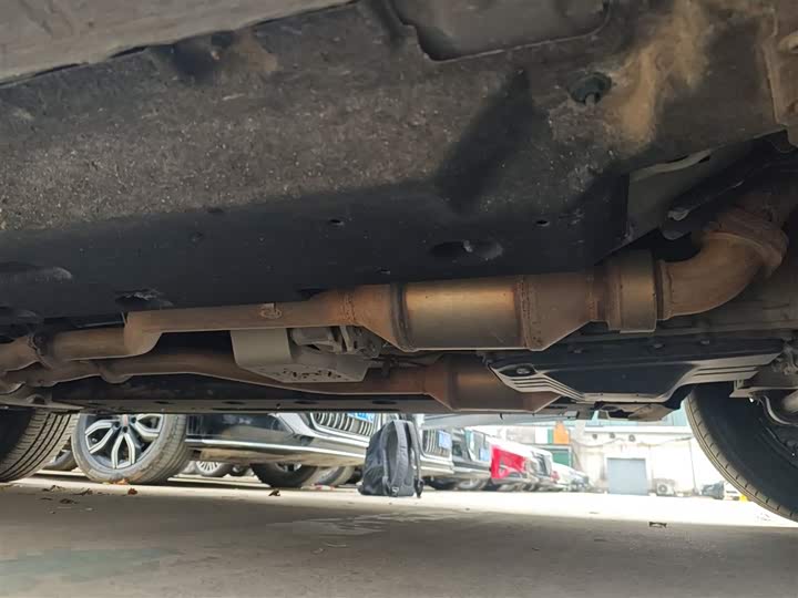 Hongqi HS7 2022 2022款 3.0T 自动四驱智联旗享版 五座