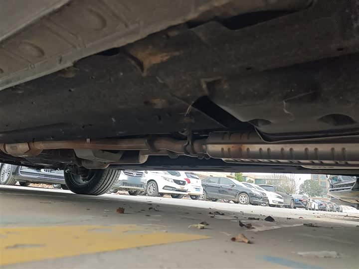 Hongqi HS7 2022 2022款 3.0T 自动四驱智联旗享版 五座