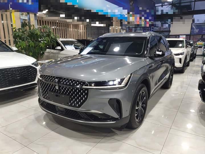 Lincoln Nautilus 2023 2023款 2.0T 四驱尊享版