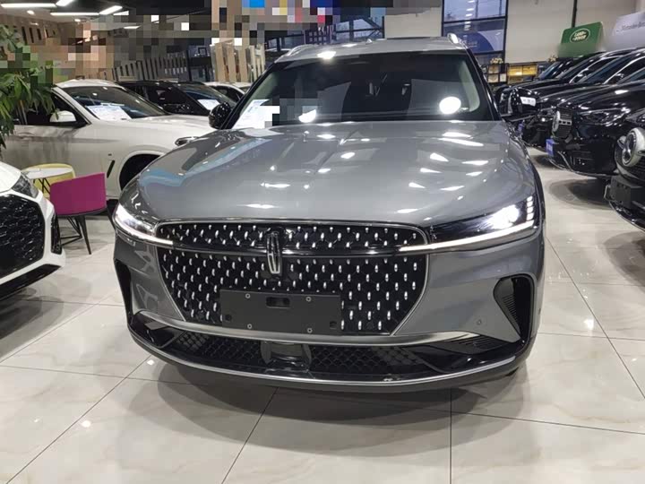 Lincoln Nautilus 2023 2023款 2.0T 四驱尊享版