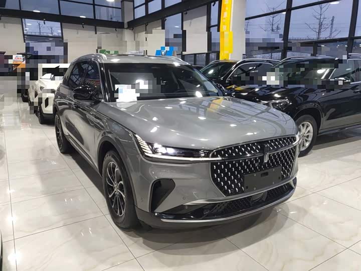 Lincoln Nautilus 2023 2023款 2.0T 四驱尊享版