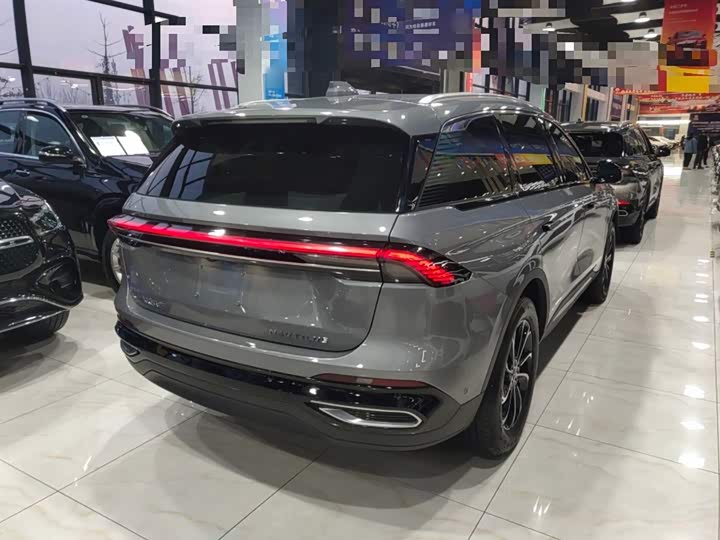 Lincoln Nautilus 2023 2023款 2.0T 四驱尊享版
