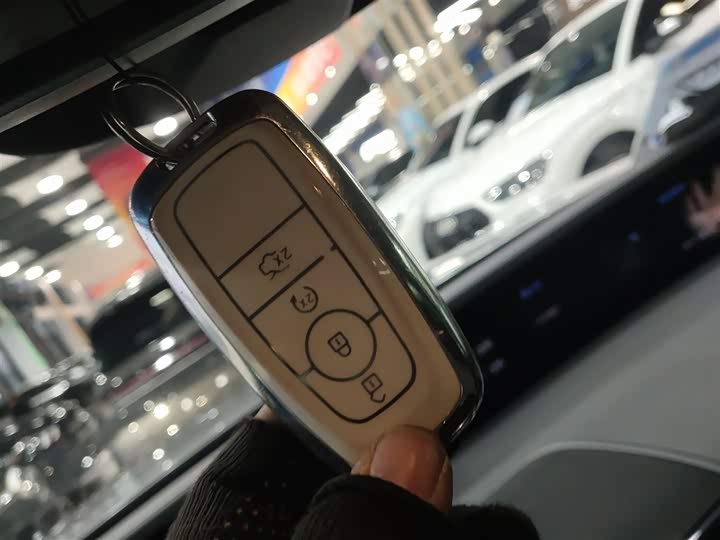 Lincoln Nautilus 2023 2023款 2.0T 四驱尊享版