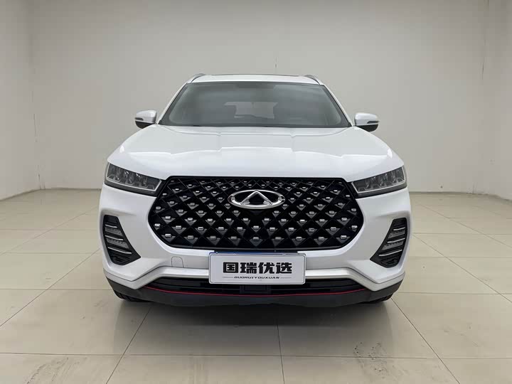 Chery Tiggo 7 2022 2022款 超能版 1.5T CVT超能勇士