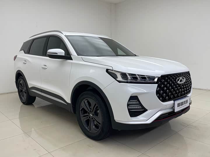 Chery Tiggo 7 2022 2022款 超能版 1.5T CVT超能勇士