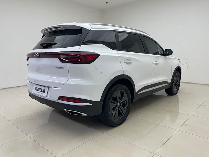 Chery Tiggo 7 2022 2022款 超能版 1.5T CVT超能勇士