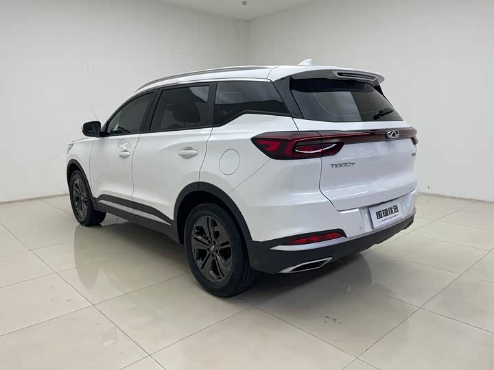Chery Tiggo 7 2022 2022款 超能版 1.5T CVT超能勇士