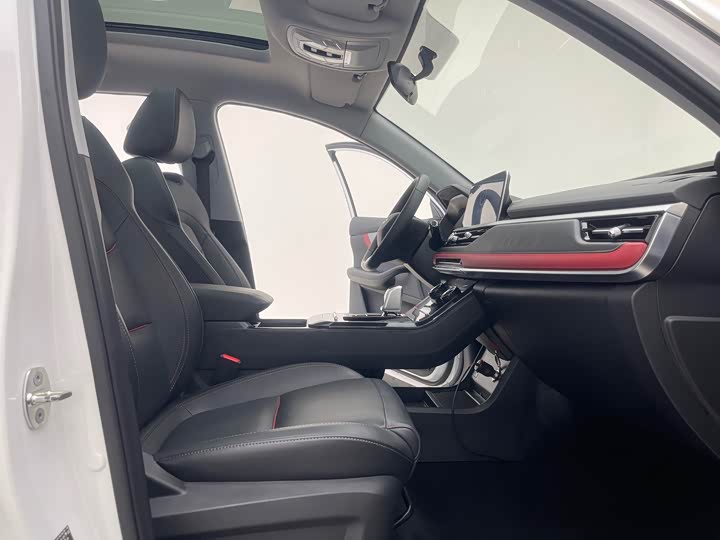 Chery Tiggo 7 2022 2022款 超能版 1.5T CVT超能勇士