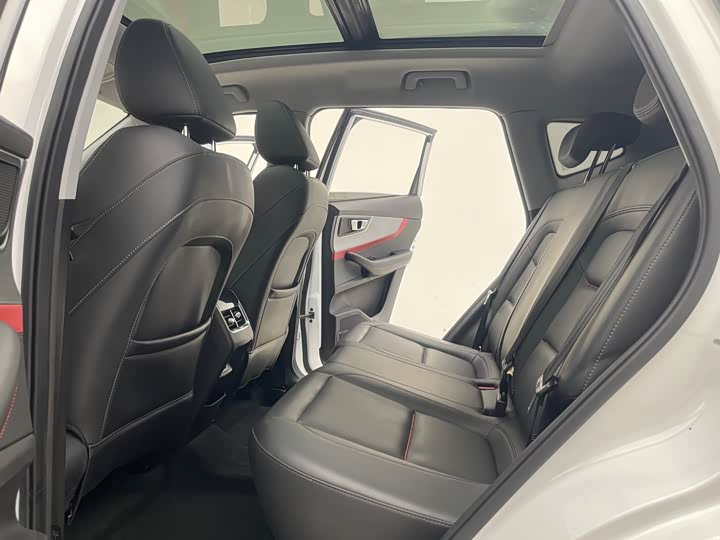 Chery Tiggo 7 2022 2022款 超能版 1.5T CVT超能勇士