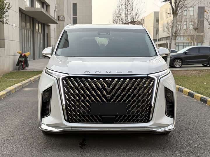 Maxus G90 2022 2022款 2.0T 星际旗舰版