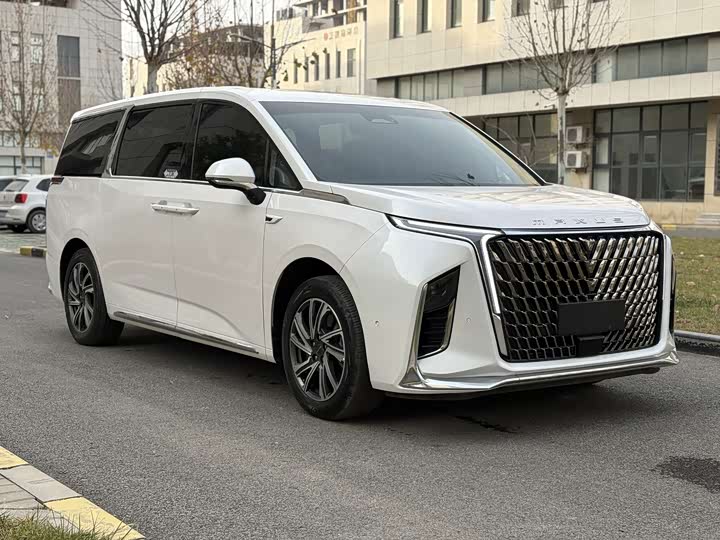 Maxus G90 2022 2022款 2.0T 星际旗舰版