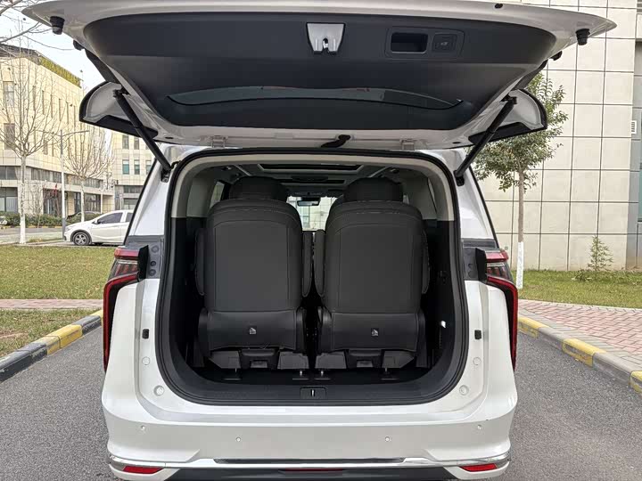 Maxus G90 2022 2022款 2.0T 星际旗舰版