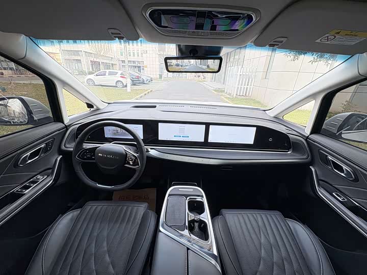 Maxus G90 2022 2022款 2.0T 星际旗舰版