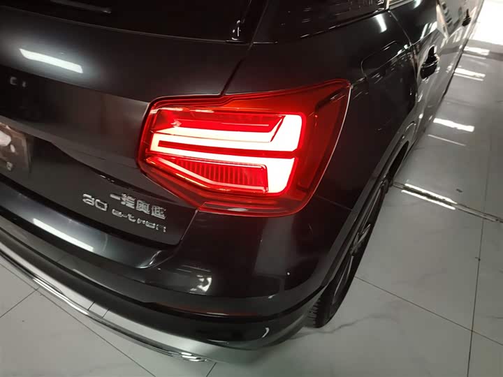 Audi Q2L e-tron 2019 2019款 Q2L e-tron 纯电智享型