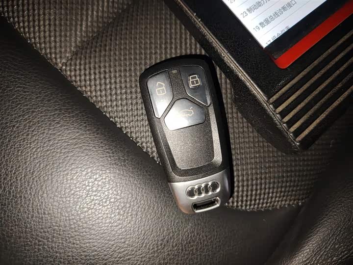 Audi Q2L e-tron 2019 2019款 Q2L e-tron 纯电智享型