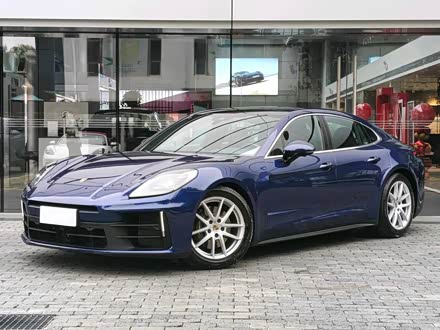 Porsche Panamera 2024 2024款 Panamera 2.9T