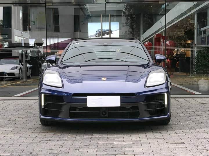 Porsche Panamera 2024 2024款 Panamera 2.9T
