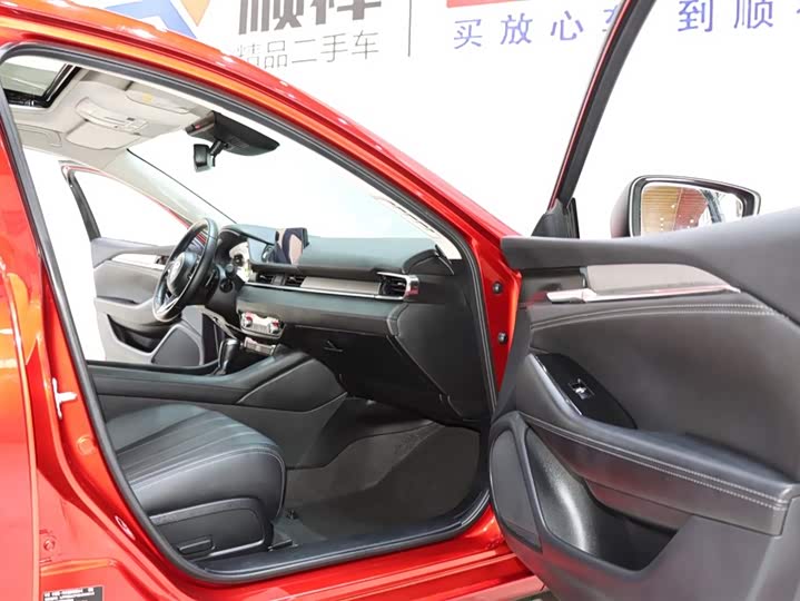 Mazda Atenza 2021 2021款 2.5L 蓝天运动版