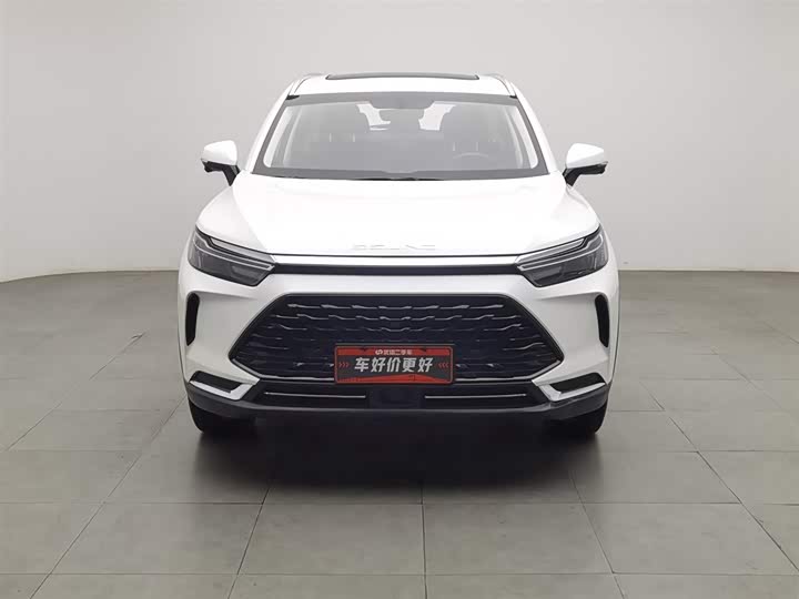 Beijing X7 2022 2022款 1.5TD DCT致尚版