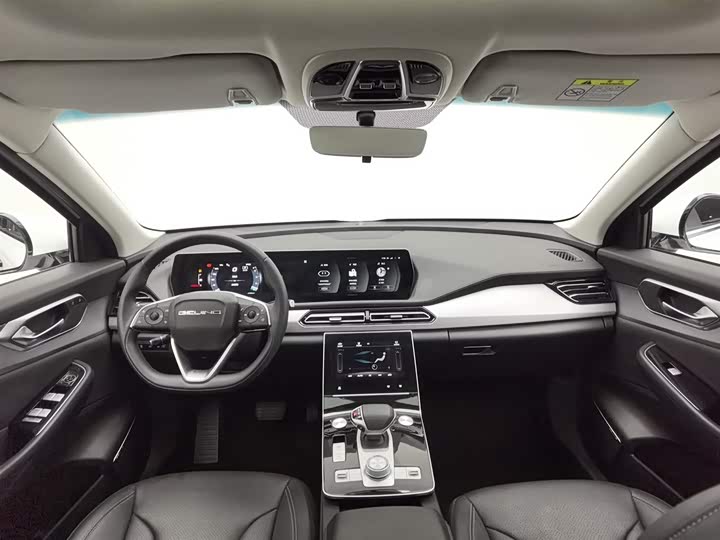 Beijing X7 2022 2022款 1.5TD DCT致尚版