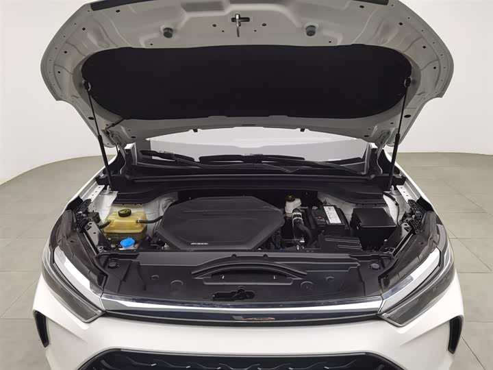 Beijing X7 2022 2022款 1.5TD DCT致尚版