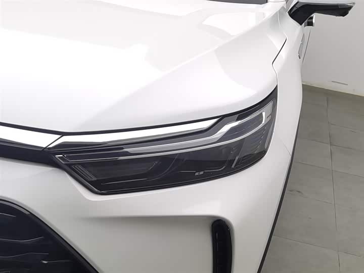 Beijing X7 2022 2022款 1.5TD DCT致尚版