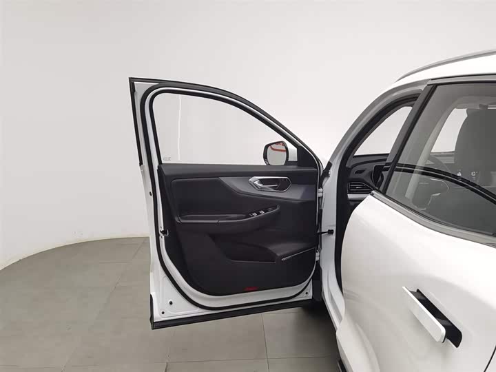 Beijing X7 2022 2022款 1.5TD DCT致尚版