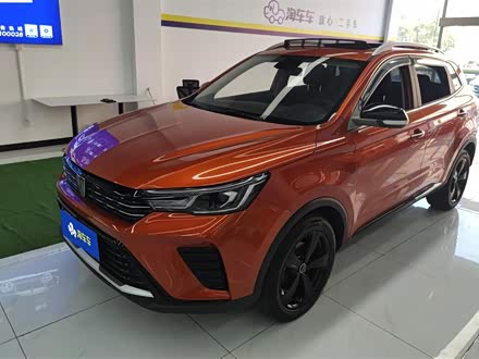 Roewe RX3 2021 2021款 PRO 1.6L CVT精英型