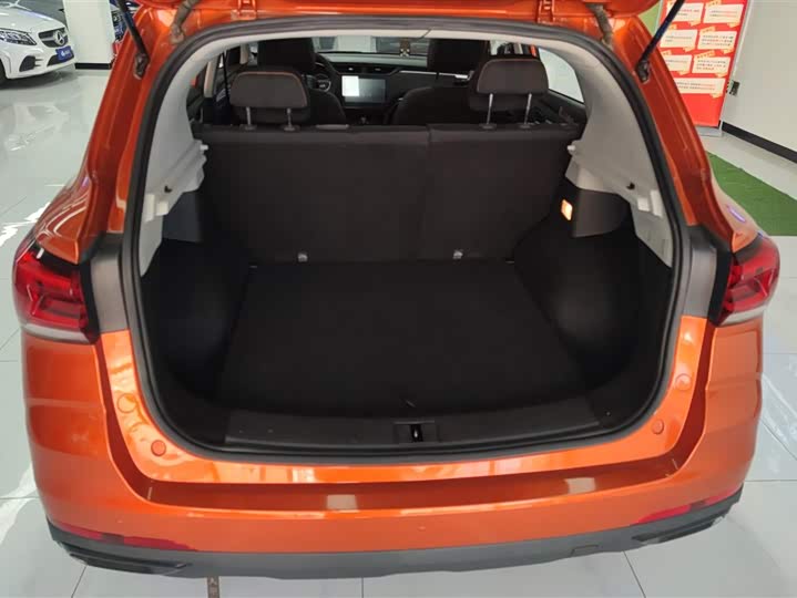 Roewe RX3 2021 2021款 PRO 1.6L CVT精英型