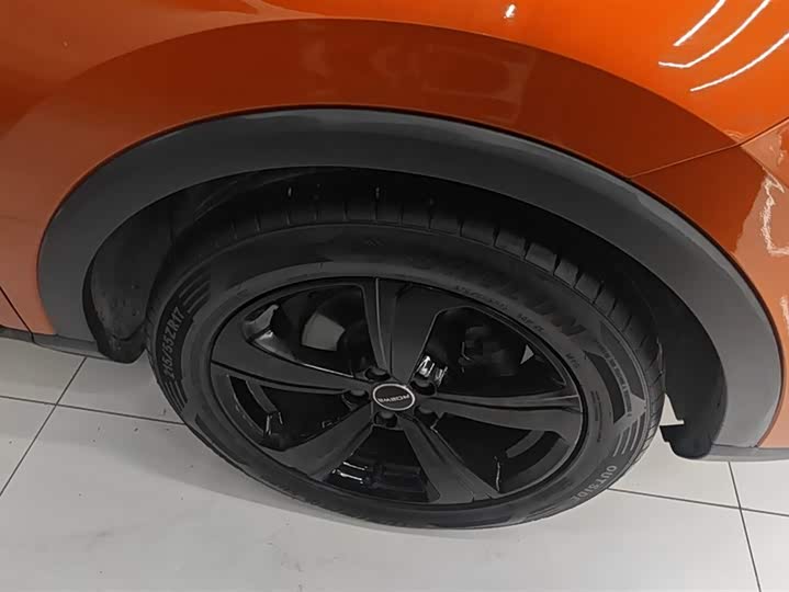 Roewe RX3 2021 2021款 PRO 1.6L CVT精英型