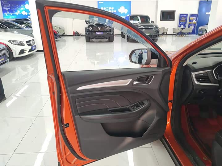 Roewe RX3 2021 2021款 PRO 1.6L CVT精英型