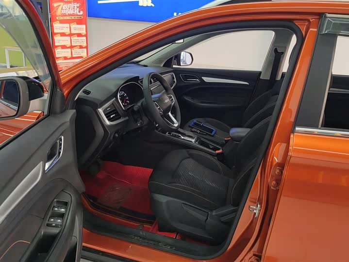 Roewe RX3 2021 2021款 PRO 1.6L CVT精英型