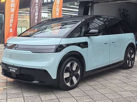 Zeekr Mix 2025 2025款 智驾版