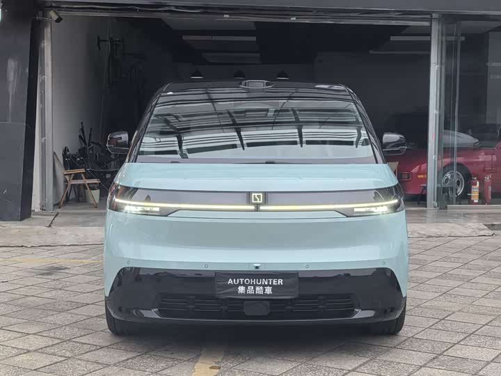 Zeekr Mix 2025 2025款 智驾版