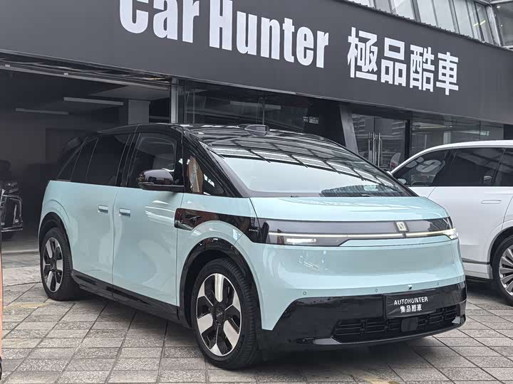 Zeekr Mix 2025 2025款 智驾版