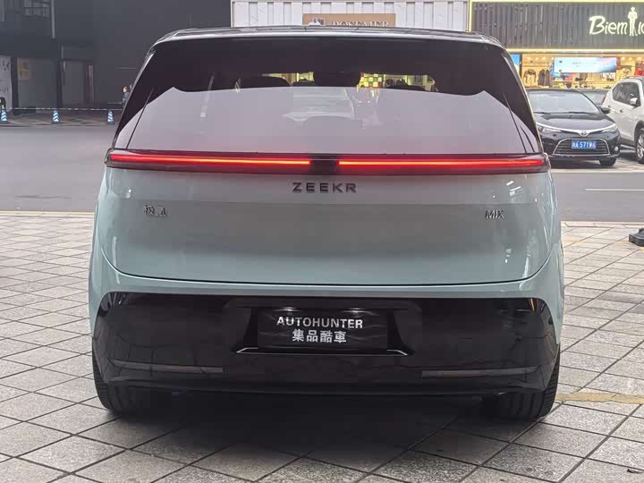 Zeekr Mix 2025 2025款 智驾版
