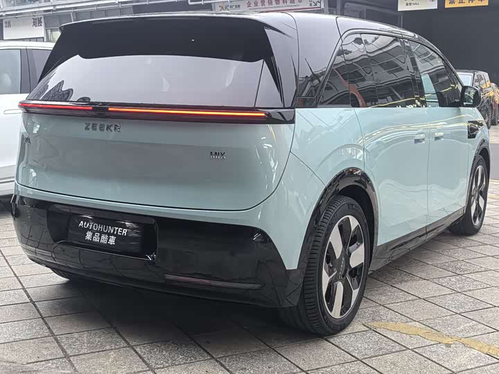 Zeekr Mix 2025 2025款 智驾版