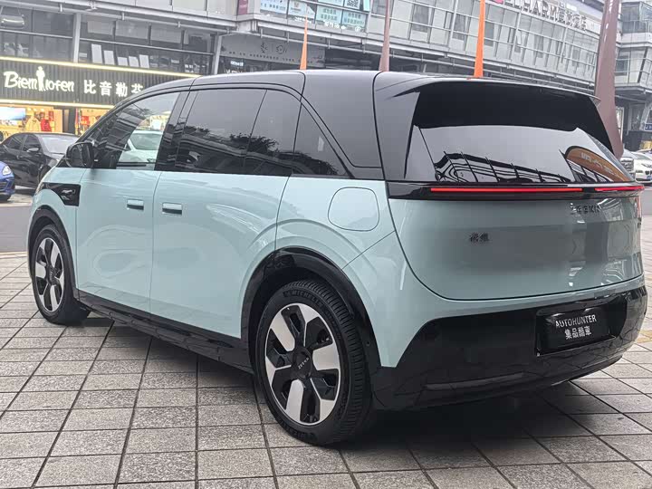 Zeekr Mix 2025 2025款 智驾版