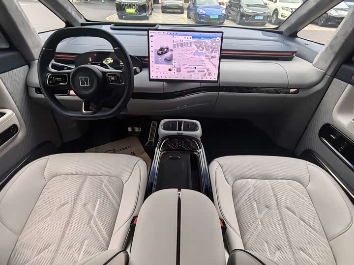 Zeekr Mix 2025 2025款 智驾版