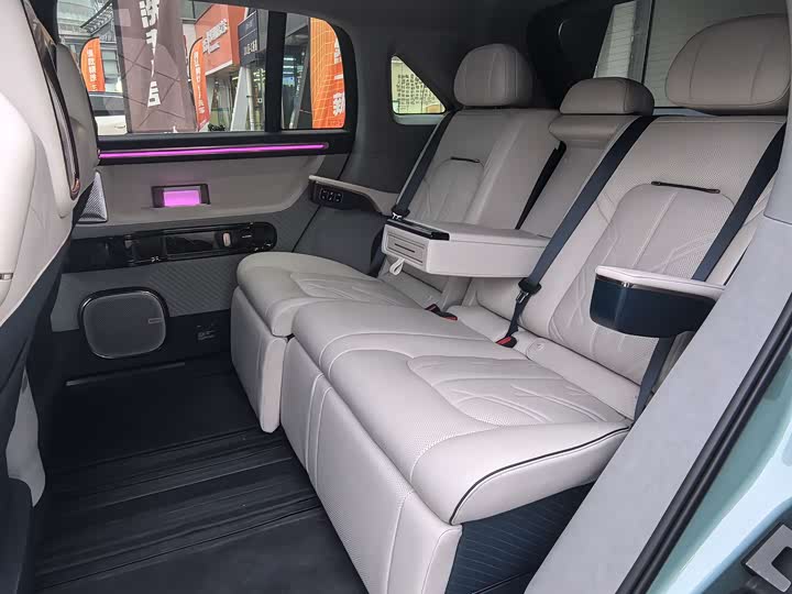 Zeekr Mix 2025 2025款 智驾版