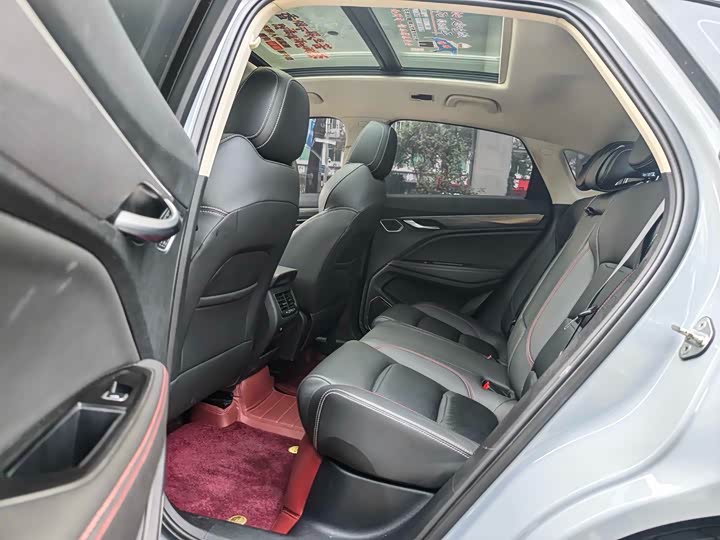 Geely Tugella S 2021 2021款 2.0TD DCT两驱闪电版