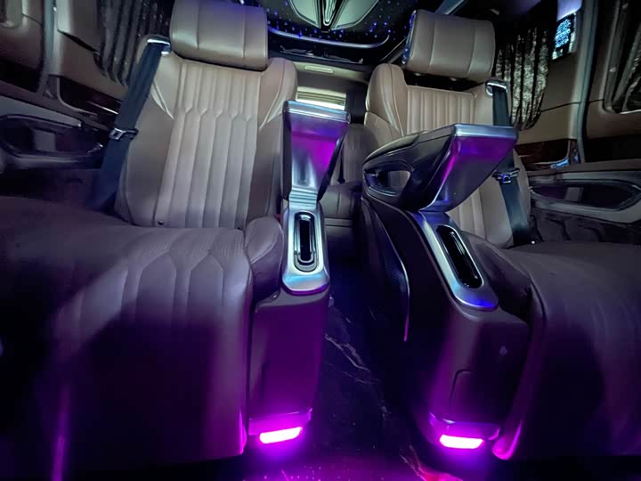 Mercedes-Benz V-Class 2024 2024款 V 300 L 长轴距豪华版