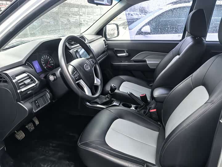 Great Wall Wingle 5 2023 2023款 2.0T 柴油两驱精英型大双