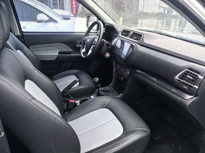 Great Wall Wingle 5 2023 2023款 2.0T 柴油两驱精英型大双